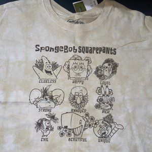 SpongeBob SquarePants Graphics Tee